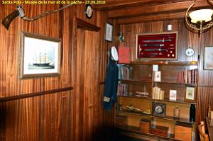 35 SANTA POLA - MUSEE DE LA MER ET DE LA PECHE (98)